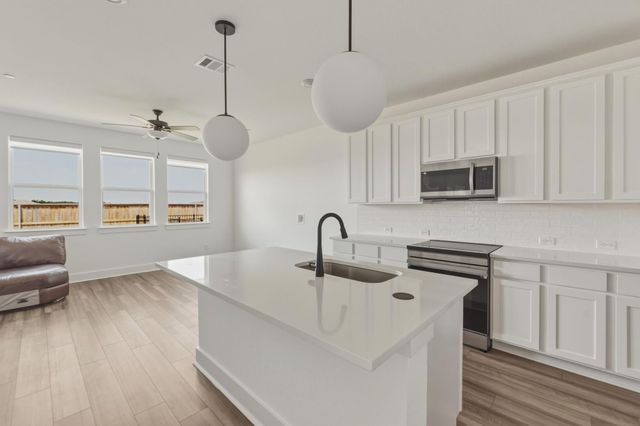 2576 Jack Nora WAY, Round Rock, TX 78665