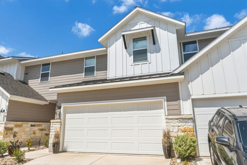 2576 Jack Nora WAY, Round Rock, TX 78665