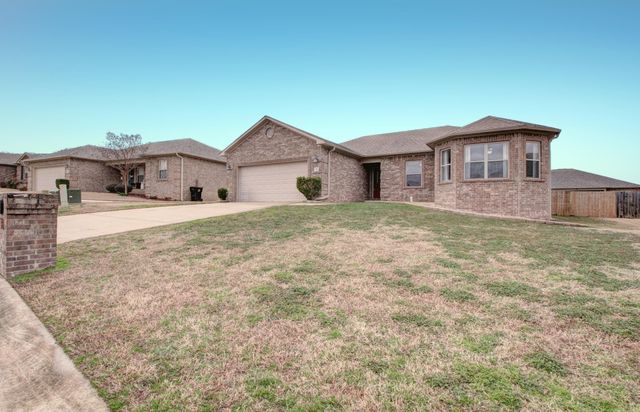 56 Huntington Drive, Austin, AR 72007
