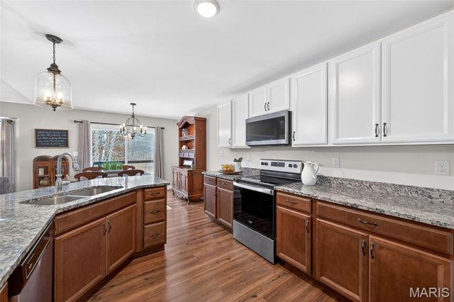 320 Carolyn Circle, Wright City, MO 63390