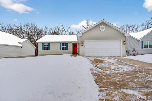 320 Carolyn Circle, Wright City, MO 63390