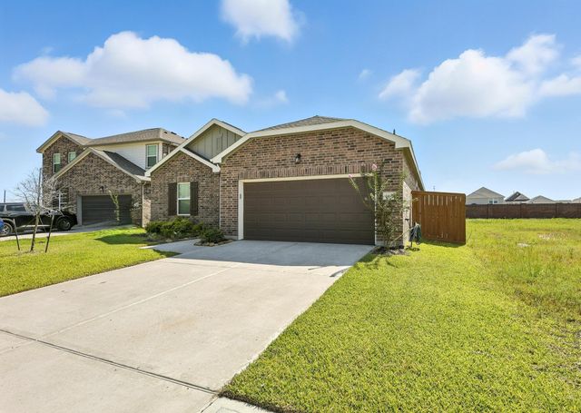 5830 Capri Forest Drive, Katy, TX 77493