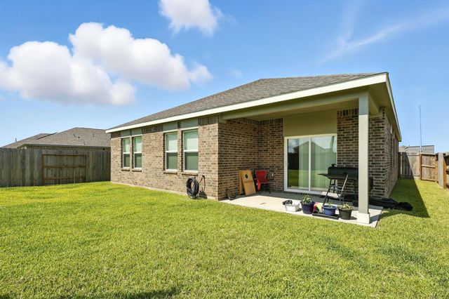 5830 Capri Forest Drive, Katy, TX 77493