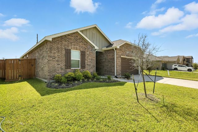 5830 Capri Forest Drive, Katy, TX 77493