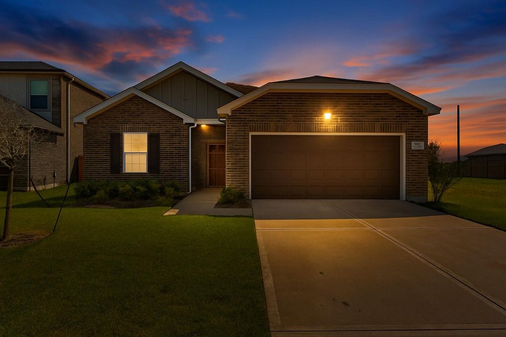 5830 Capri Forest Drive, Katy, TX 77493