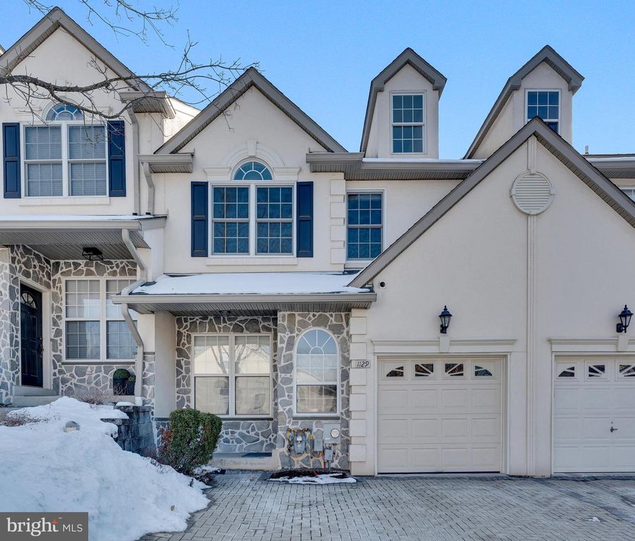 1129 BRIANS WAY, Wayne, PA 19087