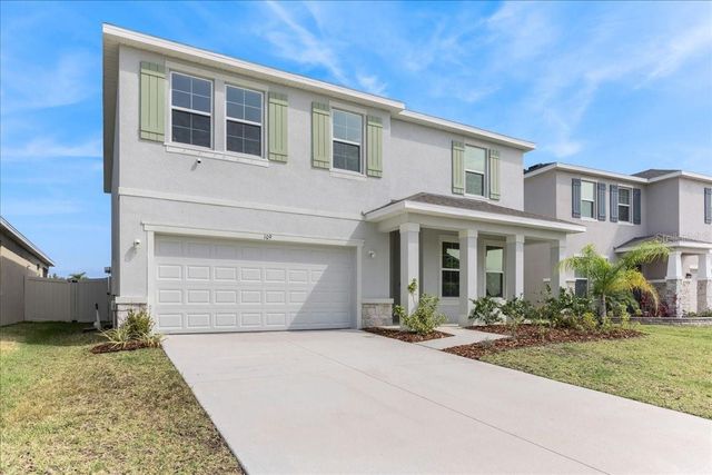 109 BRIGHT IBIS AVENUE, Apollo Beach, FL 33572