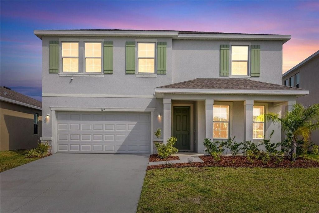 109 BRIGHT IBIS AVENUE, Apollo Beach, FL 33572