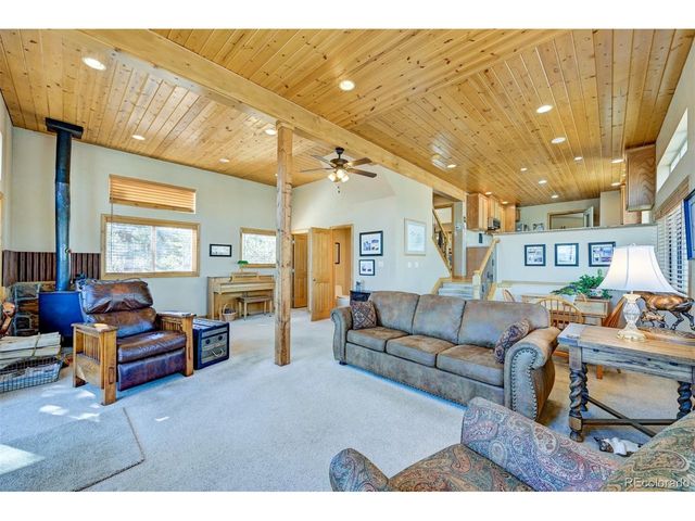 447 Blacksmith Rd, Hartsel, CO 80449