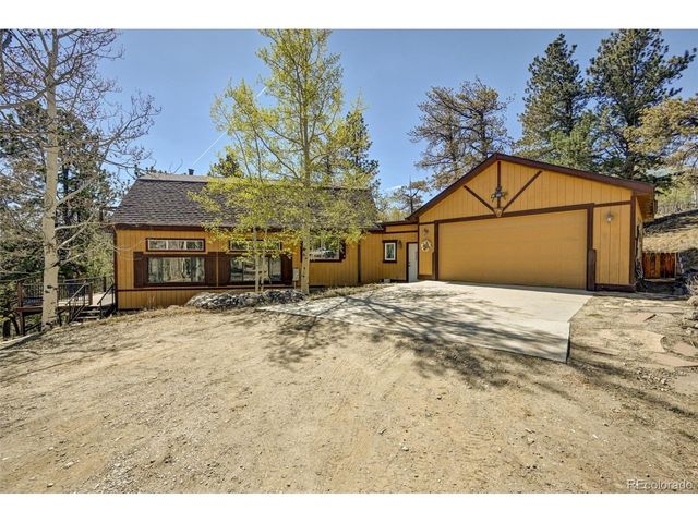 447 Blacksmith Rd, Hartsel, CO 80449