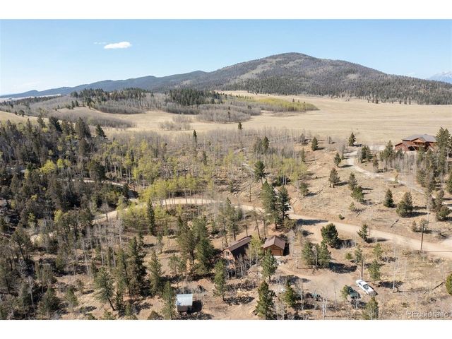 447 Blacksmith Rd, Hartsel, CO 80449