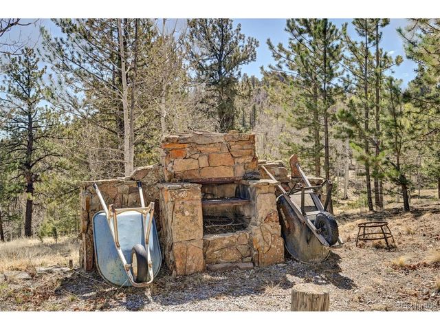 447 Blacksmith Rd, Hartsel, CO 80449