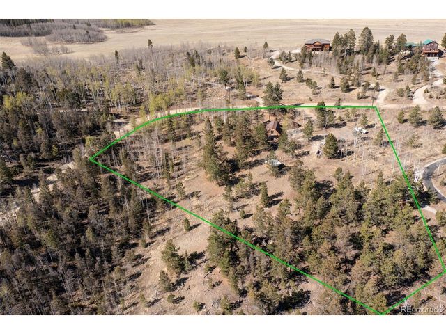 447 Blacksmith Rd, Hartsel, CO 80449