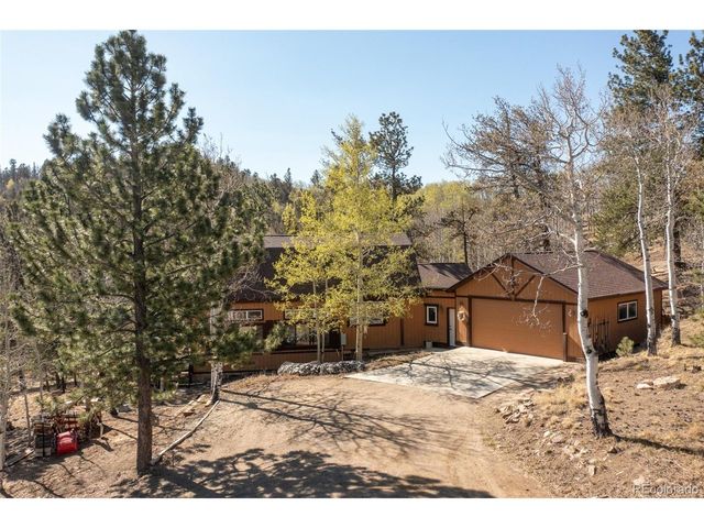 447 Blacksmith Rd, Hartsel, CO 80449
