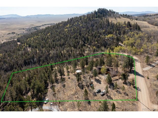 447 Blacksmith Rd, Hartsel, CO 80449