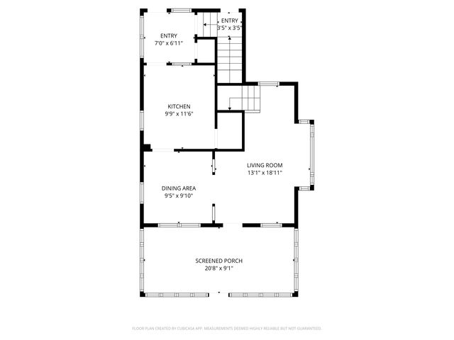 805 W 4th Street, Rush City, MN 55069