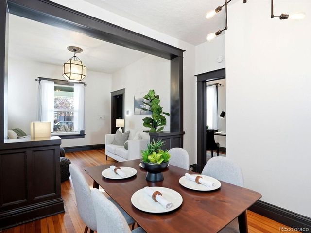 550 S Washington St, Denver, CO 80209