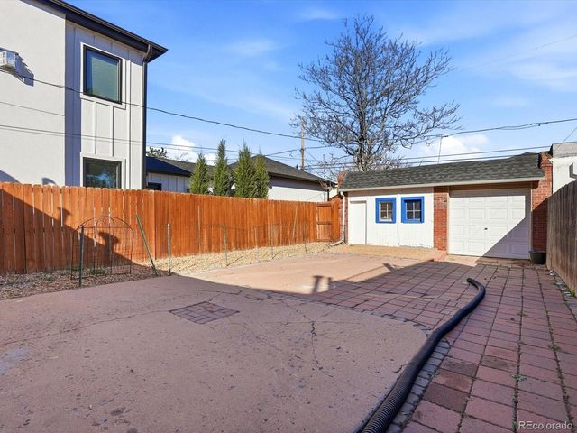 550 S Washington St, Denver, CO 80209