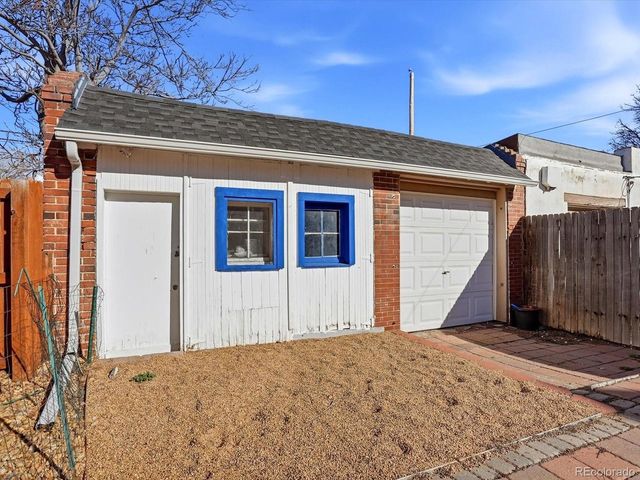 550 S Washington St, Denver, CO 80209