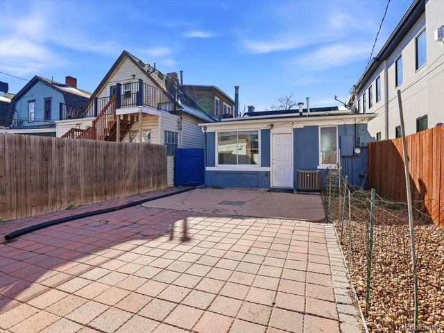 550 S Washington St, Denver, CO 80209