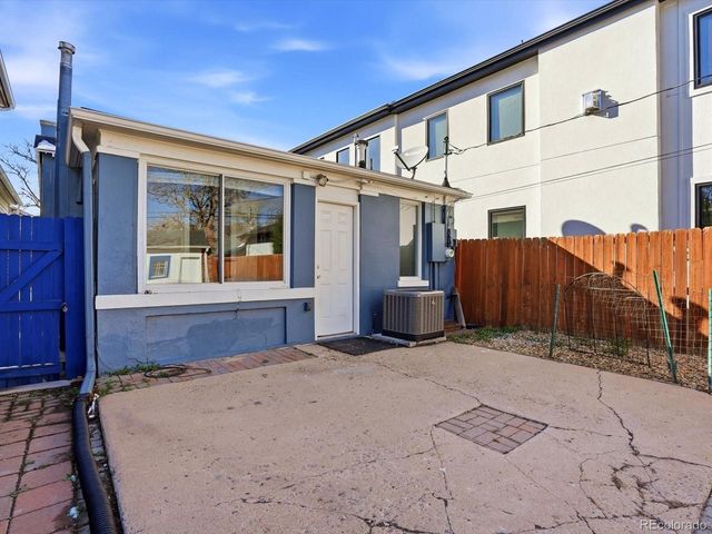 550 S Washington St, Denver, CO 80209