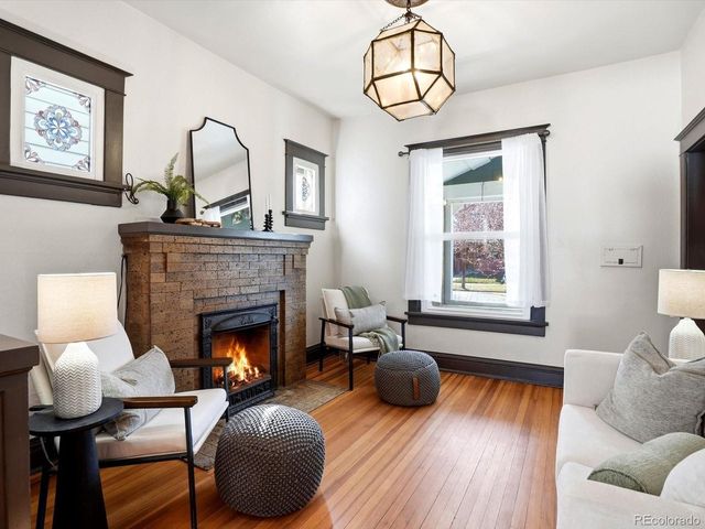 550 S Washington St, Denver, CO 80209