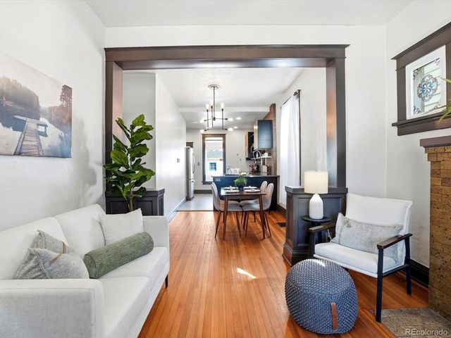 550 S Washington St, Denver, CO 80209