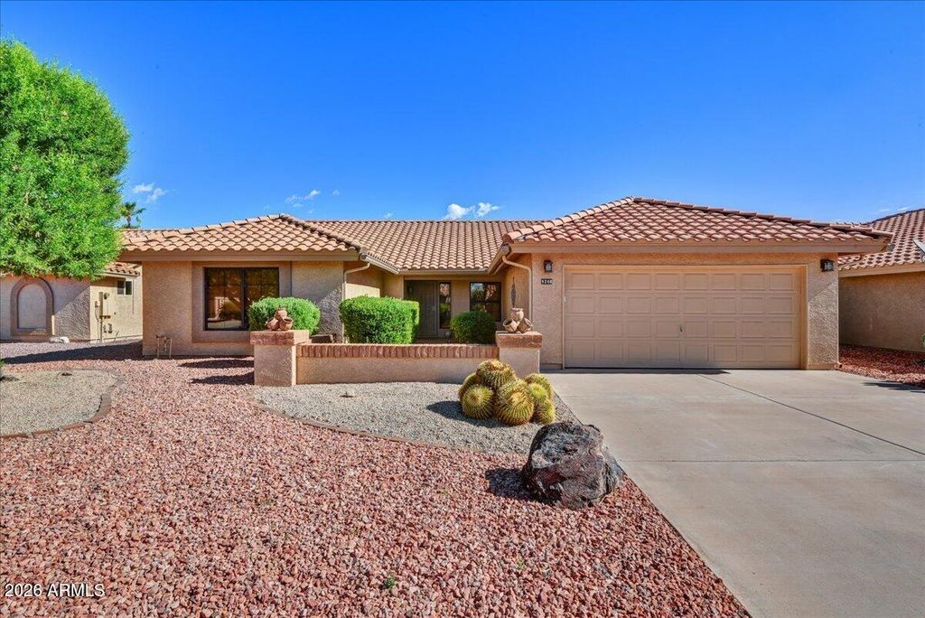 9240 W SIERRA PINTA Drive, Peoria, AZ 85382 — exterior