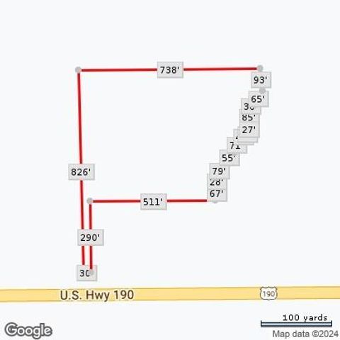 0000 Us Highway 190 E, Livingston, TX 77351