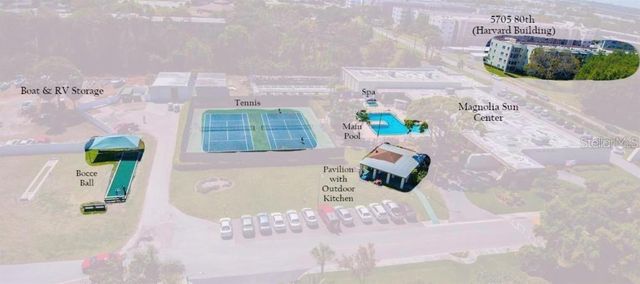 5705 80TH STREET N 105, St Petersburg, FL 33709