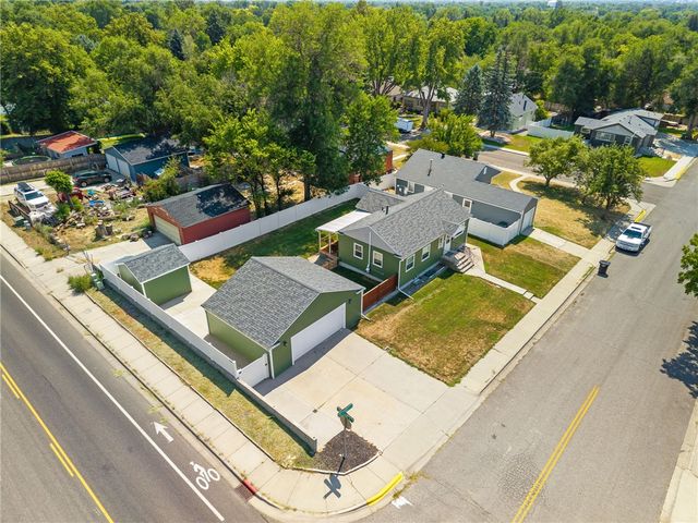 2809 Illinois Street, Billings, MT 59102