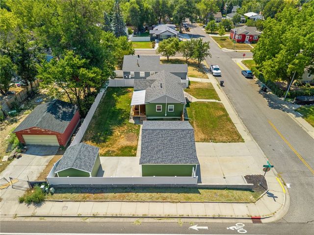 2809 Illinois Street, Billings, MT 59102