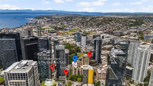 900 Lenora Street #W505, Seattle, WA 98121