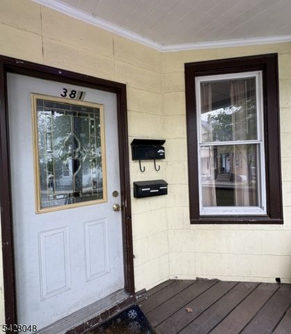 381 Highland Ave, Clifton City, NJ 07011