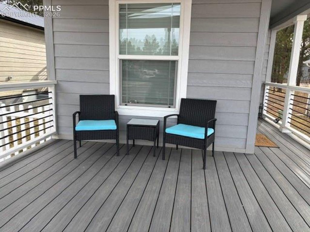 1141 Calm Mountain Point, Woodland Park, CO 80863 — photo 3