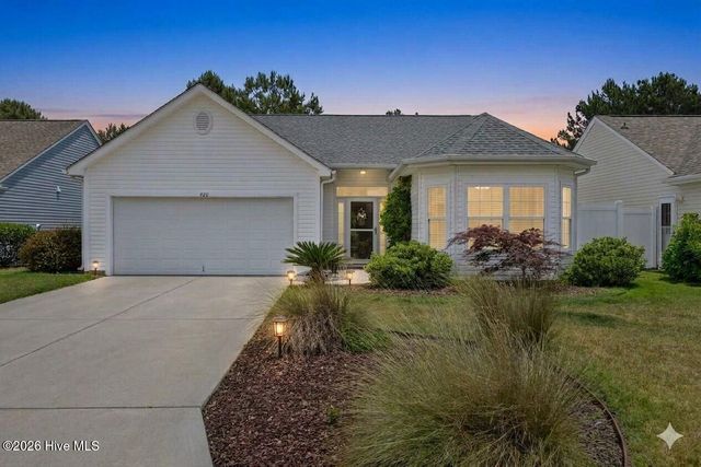 920 Elderberry Lane SW, Sunset Beach, NC 28468