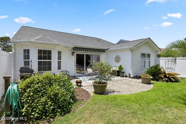 920 Elderberry Lane SW, Sunset Beach, NC 28468