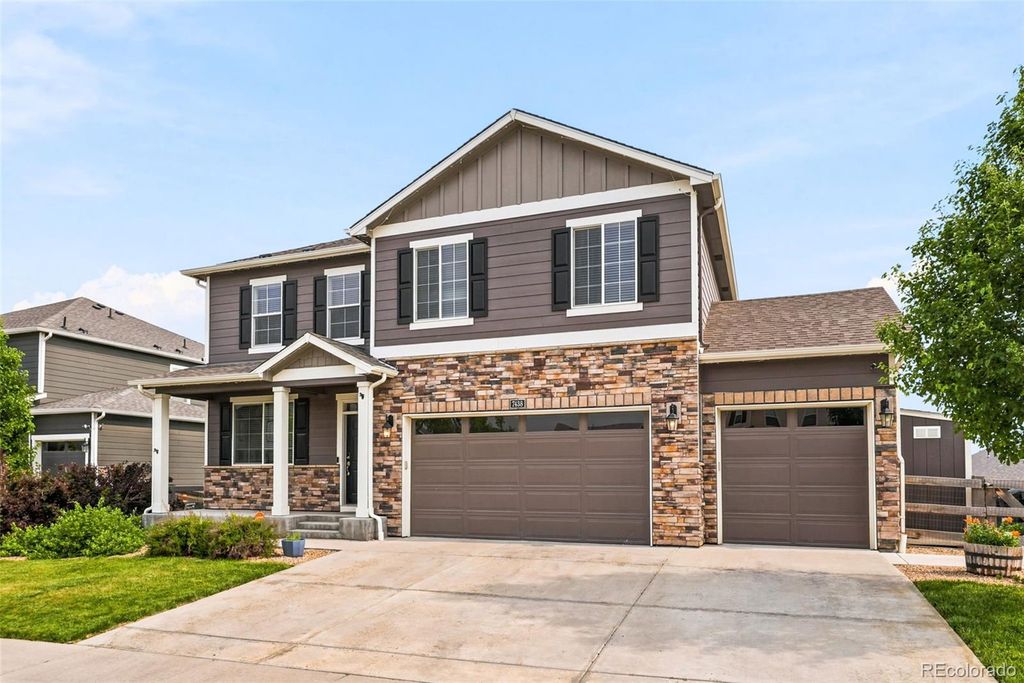 7438 E 157th Avenue, Brighton, CO 80602