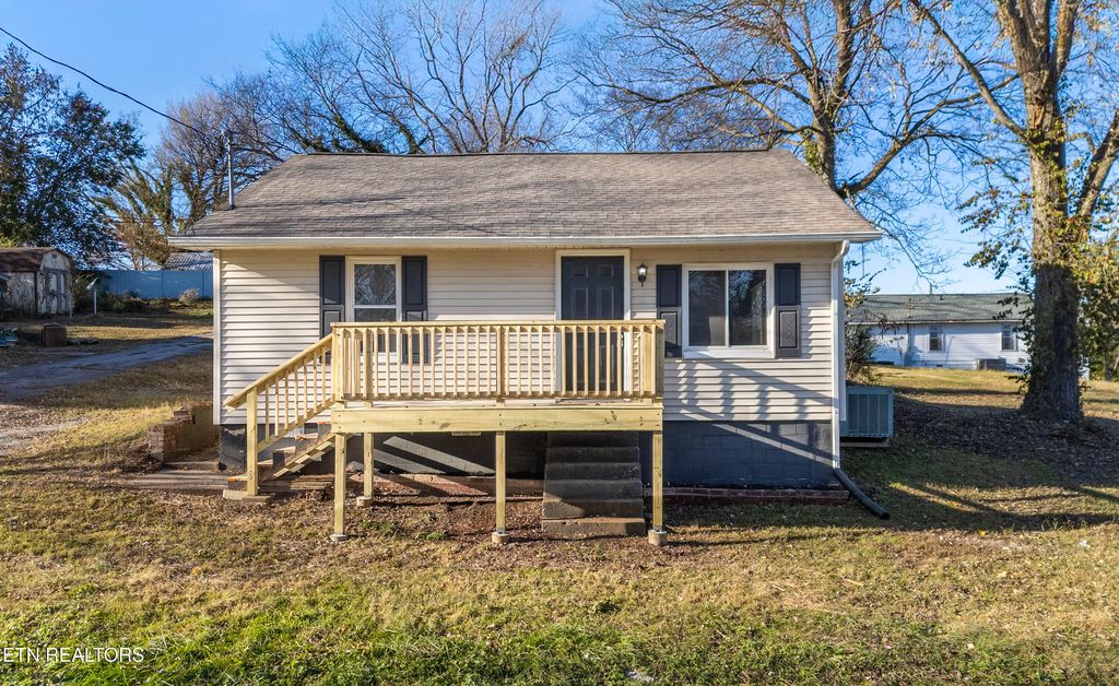 4715 Griffith Drive, Knoxville, TN 37914