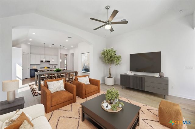 2812 Bergamot Drive, New Braunfels, TX 78130