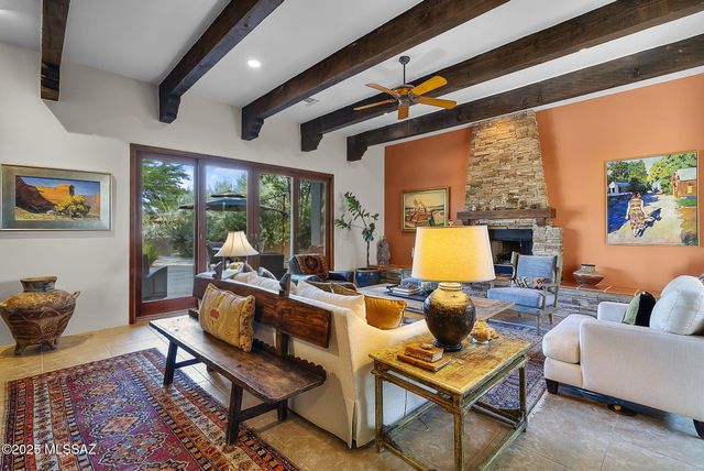 19 Calle Maria Elena, Tubac, AZ 85646