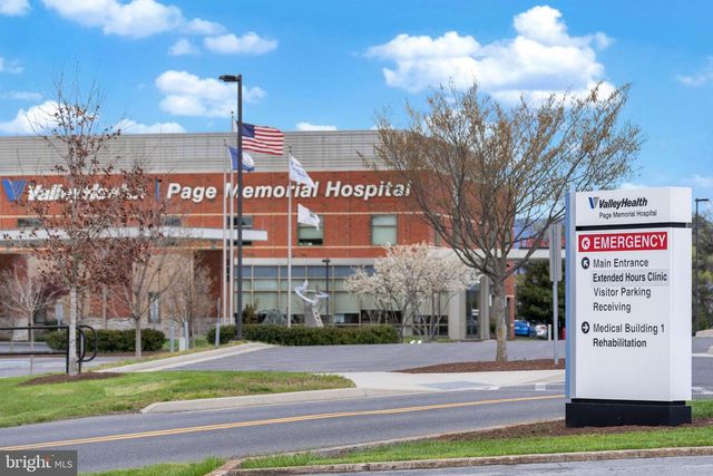 HOMESITE 137 CATERPILLAR DR, Luray, VA 22835