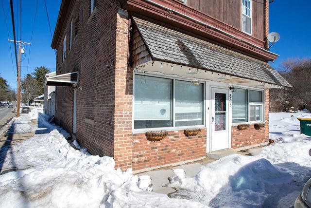 865 S Barre Rd, Barre, MA 01005