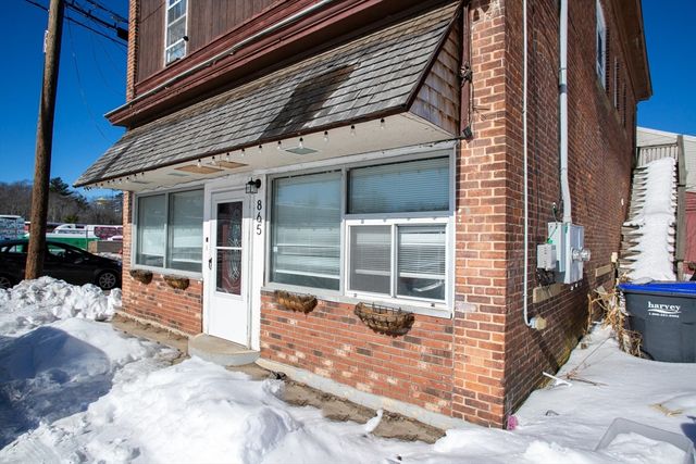 865 S Barre Rd, Barre, MA 01005