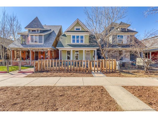 3649 N High St, Denver, CO 80205