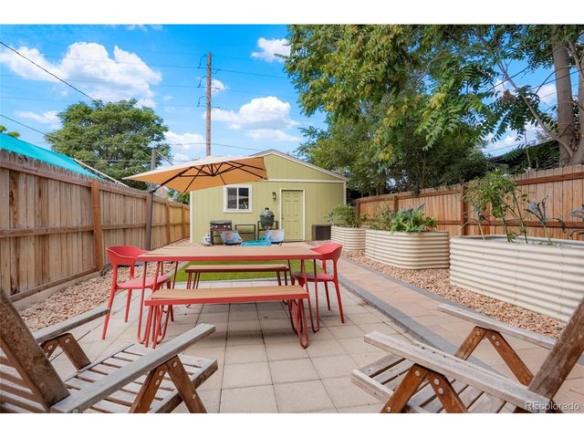 3649 N High St, Denver, CO 80205