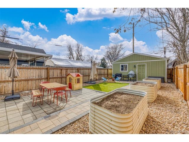 3649 N High St, Denver, CO 80205