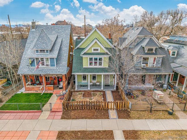 3649 N High St, Denver, CO 80205