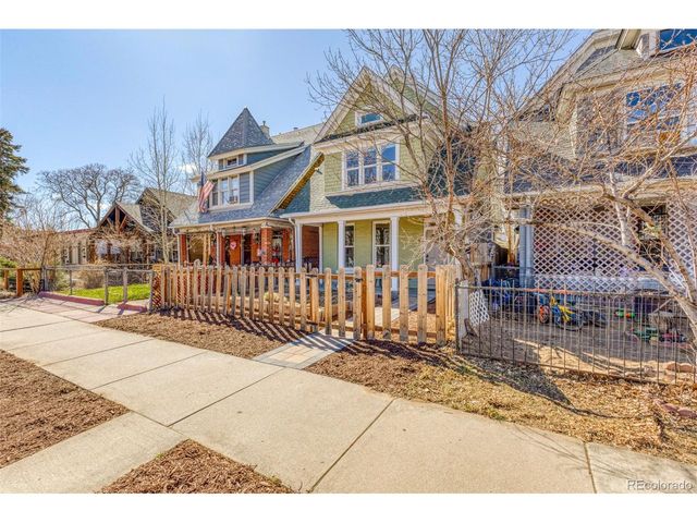 3649 N High St, Denver, CO 80205