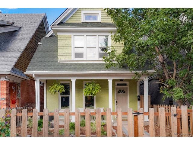 3649 N High St, Denver, CO 80205